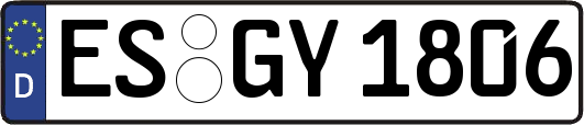 ES-GY1806