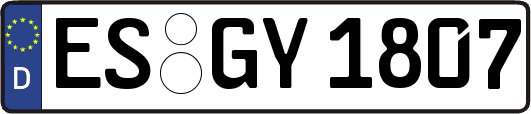 ES-GY1807