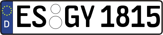 ES-GY1815