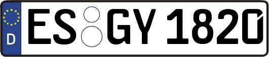 ES-GY1820