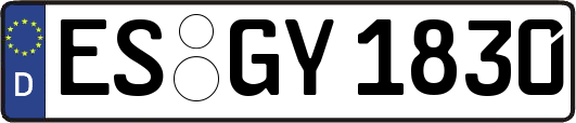 ES-GY1830