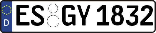 ES-GY1832