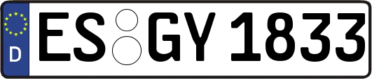 ES-GY1833