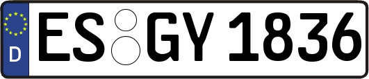 ES-GY1836