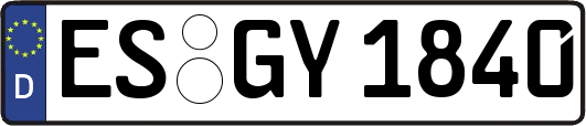 ES-GY1840
