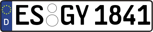 ES-GY1841