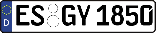 ES-GY1850