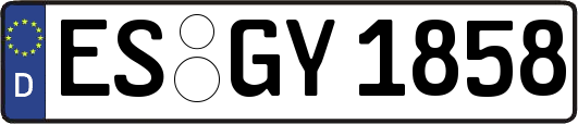 ES-GY1858