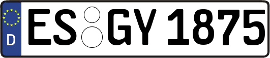 ES-GY1875