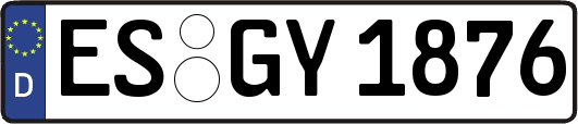 ES-GY1876