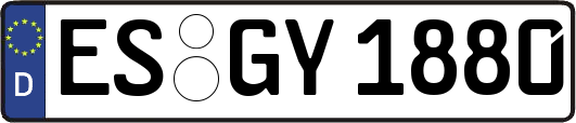 ES-GY1880