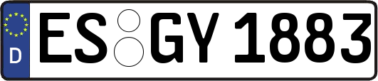 ES-GY1883
