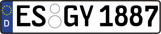 ES-GY1887