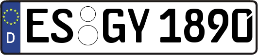 ES-GY1890