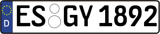 ES-GY1892