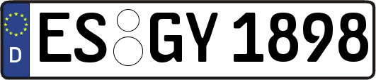 ES-GY1898