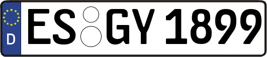 ES-GY1899