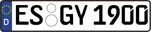 ES-GY1900