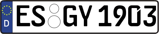 ES-GY1903