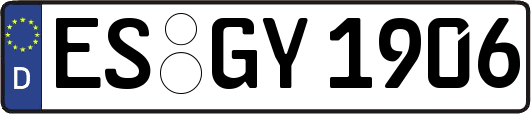 ES-GY1906