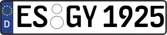 ES-GY1925