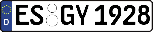 ES-GY1928