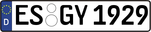 ES-GY1929