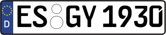 ES-GY1930