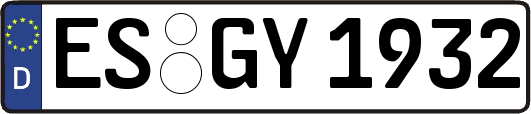 ES-GY1932