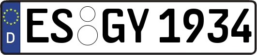 ES-GY1934