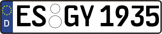 ES-GY1935