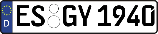 ES-GY1940