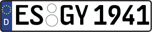 ES-GY1941