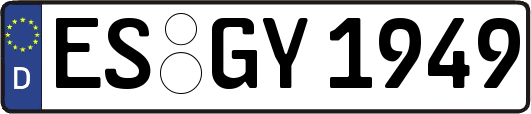 ES-GY1949