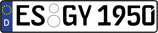 ES-GY1950