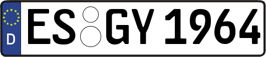 ES-GY1964
