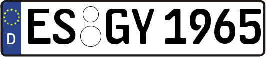 ES-GY1965