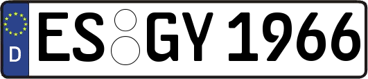 ES-GY1966