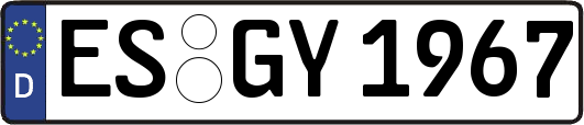 ES-GY1967