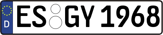 ES-GY1968