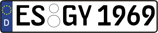 ES-GY1969