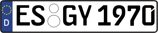 ES-GY1970
