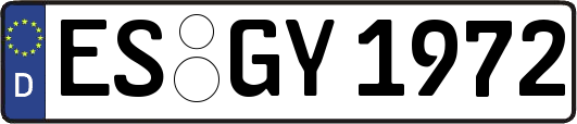 ES-GY1972