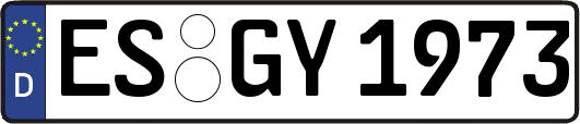 ES-GY1973