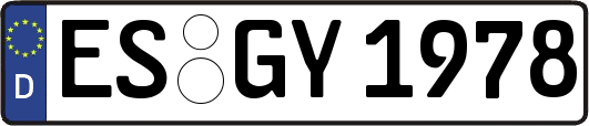 ES-GY1978