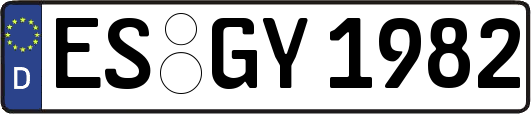 ES-GY1982