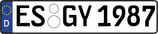 ES-GY1987