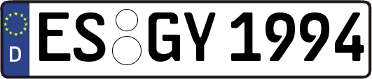 ES-GY1994