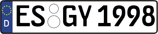 ES-GY1998