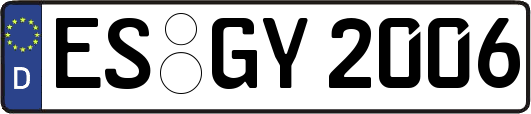 ES-GY2006